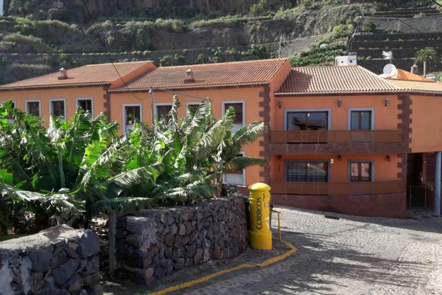 Telemaco Green Apartment Agulo Exterior foto