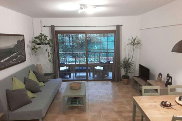 Telemaco Green Apartment Agulo Exterior foto